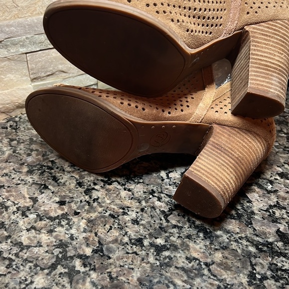 Lucky brand Ankle open toe - Picture 6 of 8